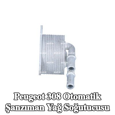 NRF Otomatik şanzıman yağ soğutucusu — Peugeot 308
