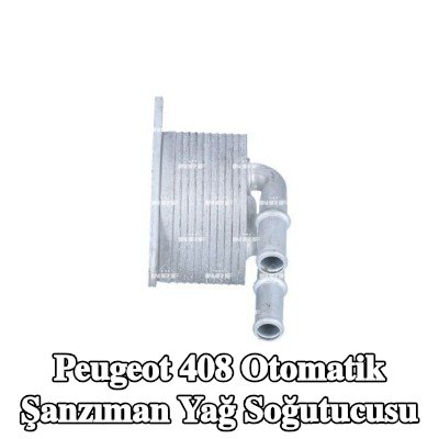 NRF Otomatik şanzıman yağ soğutucusu — Peugeot 408