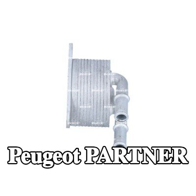 NRF مبرد زيت ناقل الحركة الأوتوماتيكي — Peugeot Partner