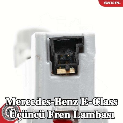 ESEN SKV Üçüncü fren lambası Merkez — 2002 Mercedes-Benz E-Class