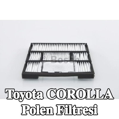 BOSCH Polen filtresi Partikül Filtresi — 2000 Toyota Corolla