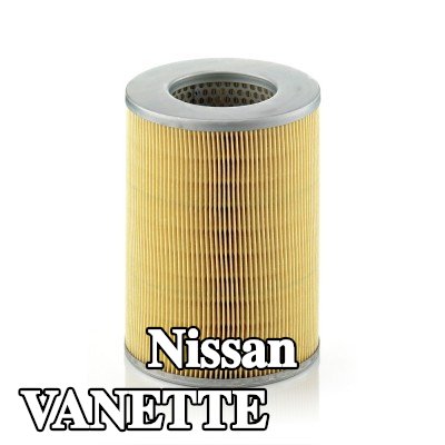 MANN-FILTER مرشح الهواء — 1990 Nissan Vanette