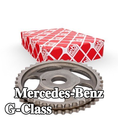 FEBI BILSTEIN ترس، عمود الكامات — 2000 Mercedes-Benz G-Class