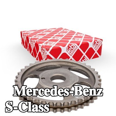 FEBI BILSTEIN ترس، عمود الكامات — 1995 Mercedes-Benz S-Class