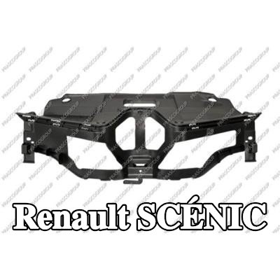 PRASCO حامل، شبكة المبرد — Renault Scénic