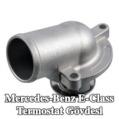 FEBI BILSTEIN Conta/sızdırmazlık elemanı ile termostat muhafazası — 1995 Mercedes-Benz E-Class