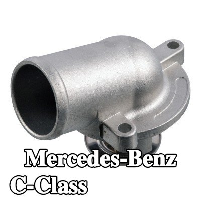 FEBI BILSTEIN غلاف الثرموستات مع الحشية/المانع للتسرب — 1995 Mercedes-Benz C-Class