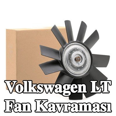 RIDEX Fan kavraması — Volkswagen Lt
