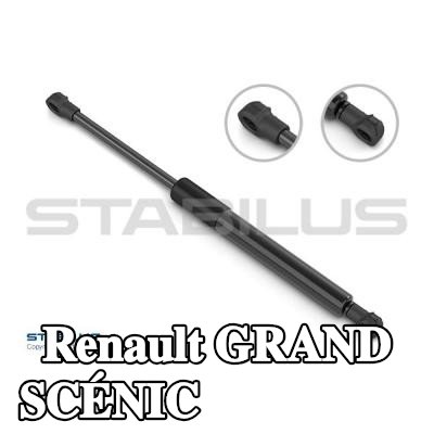 STABILUS دعامة غطاء المحرك LIFT-O-MAT — Renault Grand Scénic