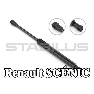 STABILUS دعامة غطاء المحرك LIFT-O-MAT — Renault Scénic