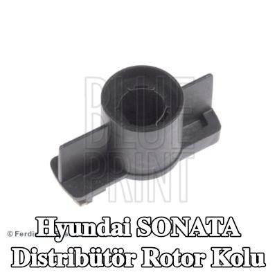 BLUE PRINT Distribütör rotor kolu — 1992 Hyundai Sonata