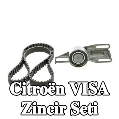 AISIN Zincir seti — Citroën Visa