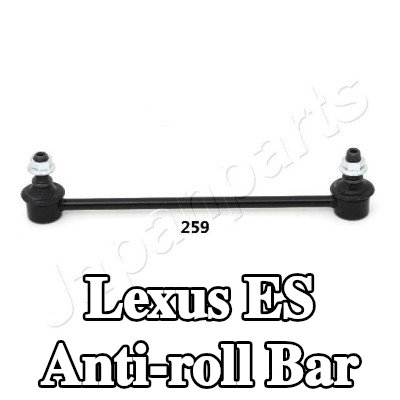 JAPANPARTS Ön aks stabilizatör çubuğu — Lexus Es