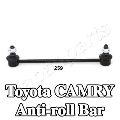 JAPANPARTS Ön aks stabilizatör çubuğu — Toyota Camry