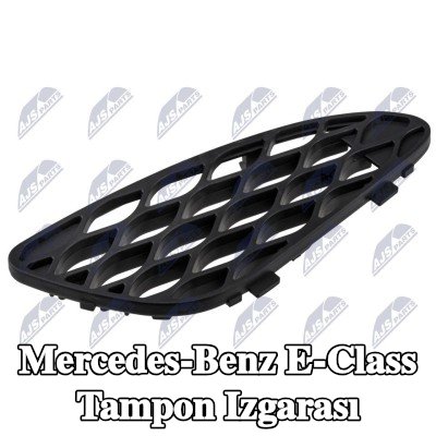 NTY Çamurluk ızgarası Sağ — 2004 Mercedes-Benz E-Class