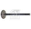 FEBI BILSTEIN Egzoz valfi — Opel Frontera (2)