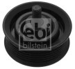 FEBI BILSTEIN Saptırma / kılavuz kasnağı, V-ribbed belt Outer Diameter: 74, 5mm, vida ile — 2011 Hyundai Santa Fe (1)