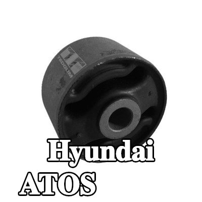 TEDGUM جلبة المحور الخلفي — Hyundai Atos