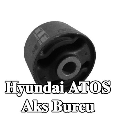 TEDGUM Aks burcu Arka Aks — Hyundai Atos