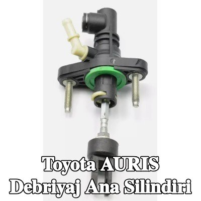 BOSCH Debriyaj ana silindiri — Toyota Auris