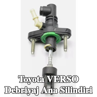 BOSCH Debriyaj ana silindiri — Toyota Verso