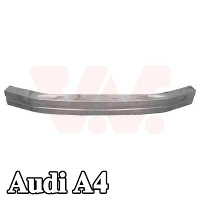 VAN WEZEL دعامة المصد الأمامية — 2004 Audi A4
