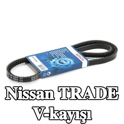 BOSCH V-kayışı 1150mm — 1997 Nissan Trade