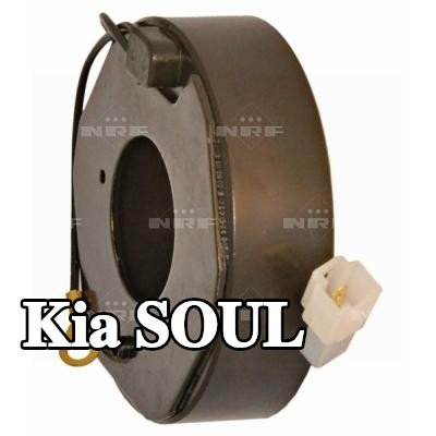 NRF الملف، ضاغط القابض المغناطيسي — Kia Soul