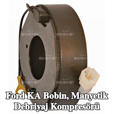 NRF Bobin, manyetik debriyaj kompresörü — Ford Ka