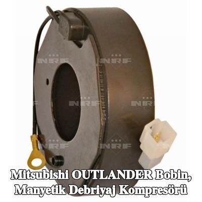 NRF Bobin, manyetik debriyaj kompresörü — 2012 Mitsubishi Outlander