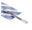 BOSCH Fren hortumu 160mm — Audi 80 (1)