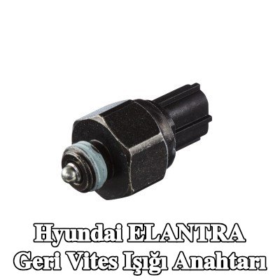 HELLA Geri vites ışığı anahtarı — 2008 Hyundai Elantra