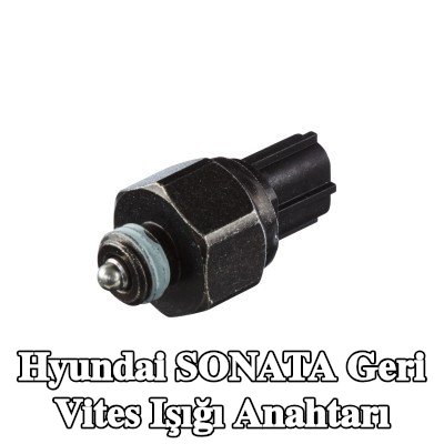HELLA Geri vites ışığı anahtarı — Hyundai Sonata