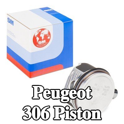 IPSA Piston segmanlı piston — 2000 Peugeot 306