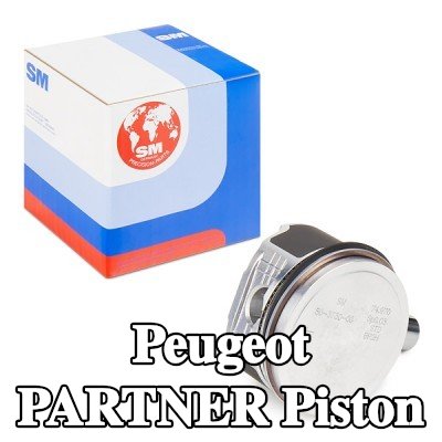 IPSA Piston segmanlı piston — 2002 Peugeot Partner