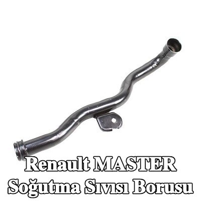 METZGER Soğutma Sıvısı borusu — 2009 Renault Master