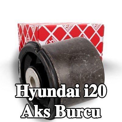 FEBI BILSTEIN Arka aks sol burcu, Arka Aks Sağ — 2012 Hyundai i20