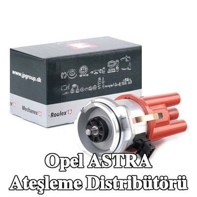 JP GROUP Ateşleme distribütörü — Opel Astra