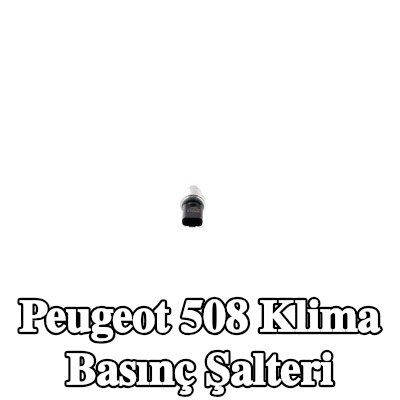 MAHLE Klima basınç şalteri — Peugeot 508