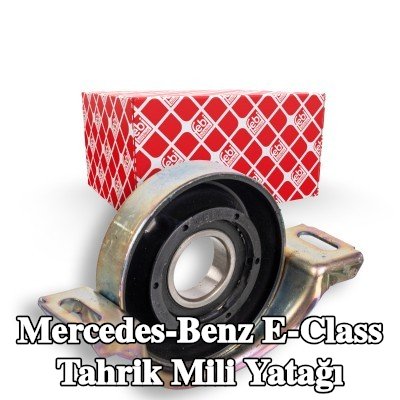 FEBI BILSTEIN Rulmanlı Tahrik Mili Yatağı — 2017 Mercedes-Benz E-Class