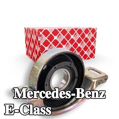 FEBI BILSTEIN محمل عمود الدوران مع محمل دوار — 2017 Mercedes-Benz E-Class