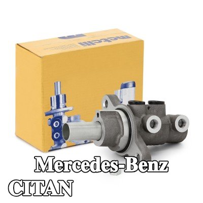 METELLI المضخة الرئيسية للفرامل — Mercedes-Benz Citan