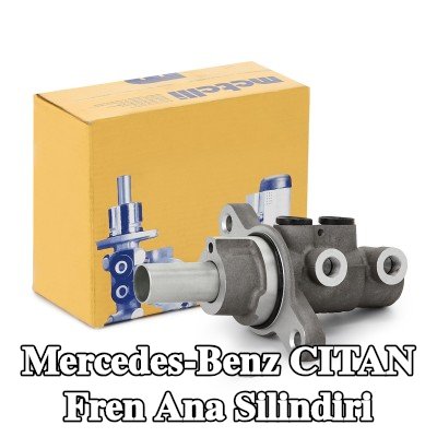 METELLI Fren ana silindiri — Mercedes-Benz Citan