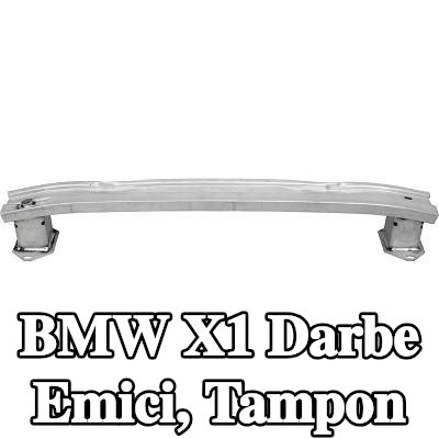 DIEDERICHS Darbe Emici, arka tampon — 2016 BMW X1