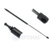 OPTIMAL Kaput desteği — Renault Fluence (1)