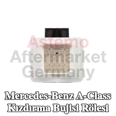 HITACHI Kızdırma bujisi rölesi — Mercedes-Benz A-Class