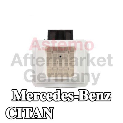 HITACHI مرحل شمعة التوهج — Mercedes-Benz Citan