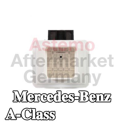HITACHI مرحل شمعة التوهج — Mercedes-Benz A-Class
