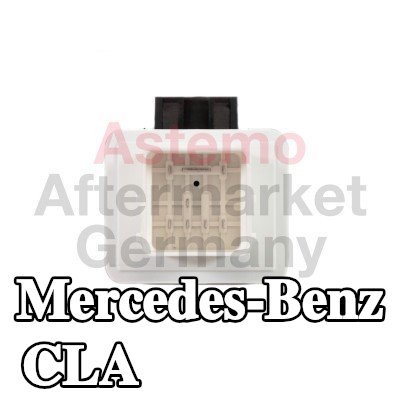 HITACHI مرحل شمعة التوهج — Mercedes-Benz Cla