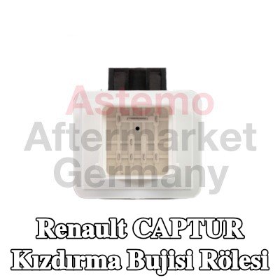 HITACHI Kızdırma bujisi rölesi — Renault Captur